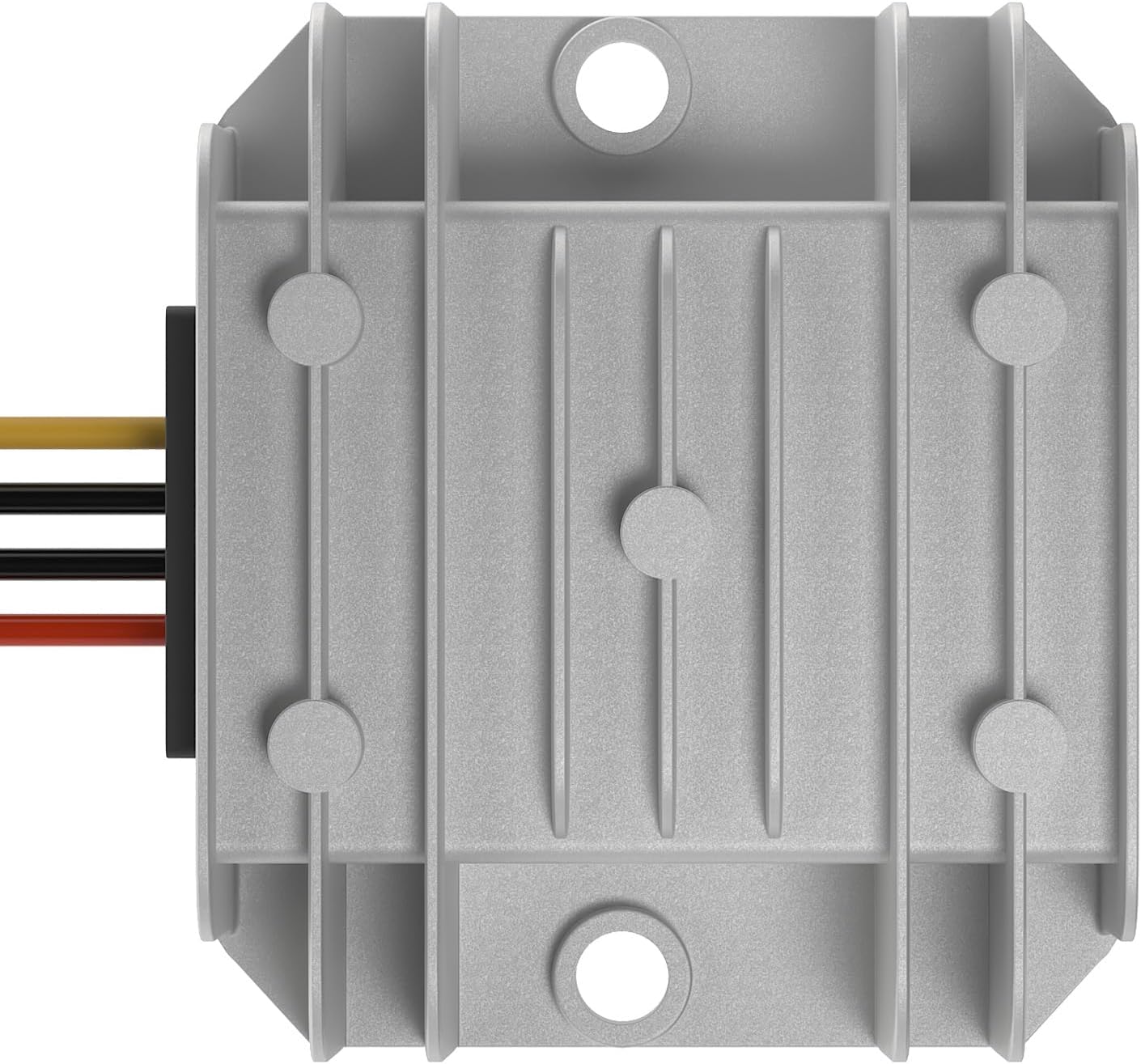 DROK Waterproof DC to DC Buck Converter - Step Down Converter 11-90V to 5V 6A Voltage Regulator, 12V 24V 36V 48V 60V 72V Power Supply