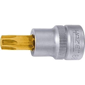 Amazon.co.jp: HAZET(ハゼット) 8802T/8H トルクスビット