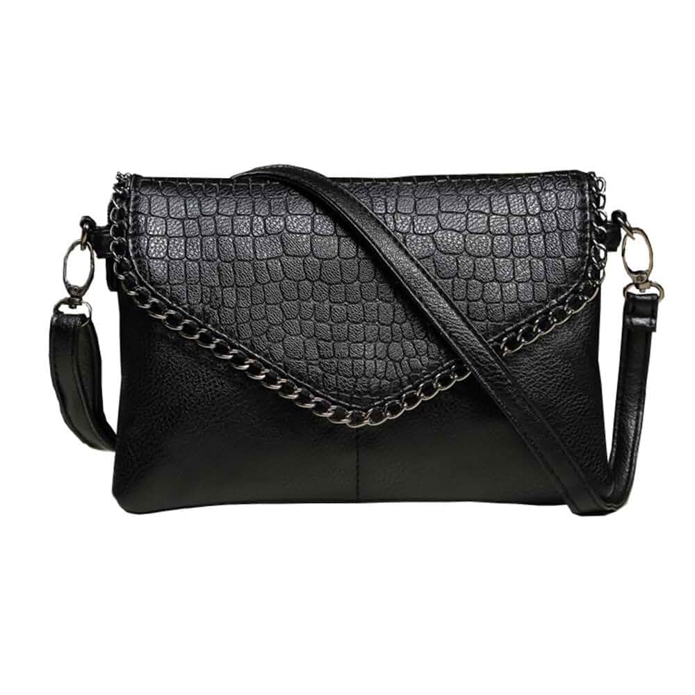 2020 Women Shoulder Bag Small Black Womens Ladies Hand Bag Bolsa Feminina Evening Purses Party Clutch Bags