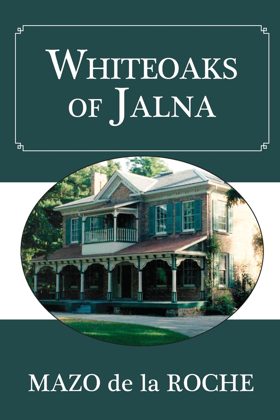 Buy Whiteoaks of Jalna: 8 — BookShops.in