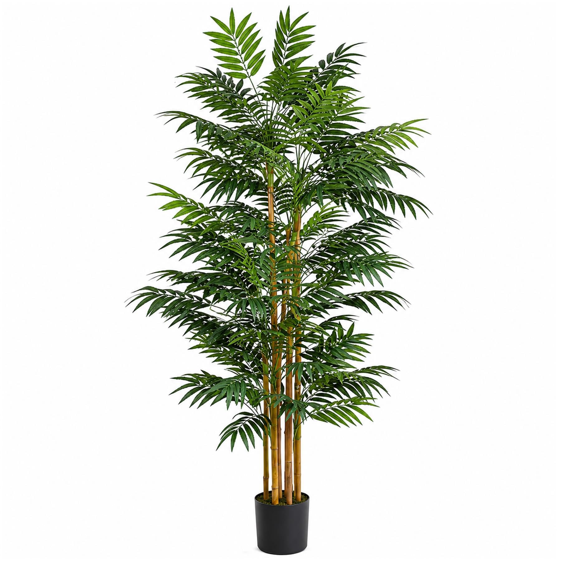 Leaf Retardant Artificial Tree, 210cm Phoenix Fire Resist, 210 cm
