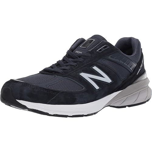 New Balance Men's 990 V5 Running Shoe Sneaker