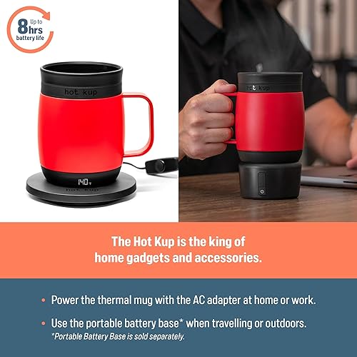 Miniatura 4 de HOT KUP, Rojo