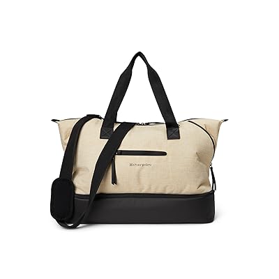 Sherpani Boston AT Tote Handbags Straw, Ballistic Nylon/Nylon/Polyester