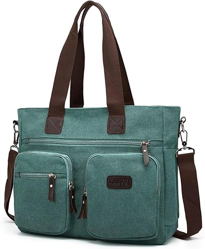 ToLFE Bolso de Mano con Asa Superior para Mujer, Bolso de Hombro, Bolso Mensajero, Bolso Tote, Cartera, Bolso Cruzado, Bolsa de Viaje para Trabajo,