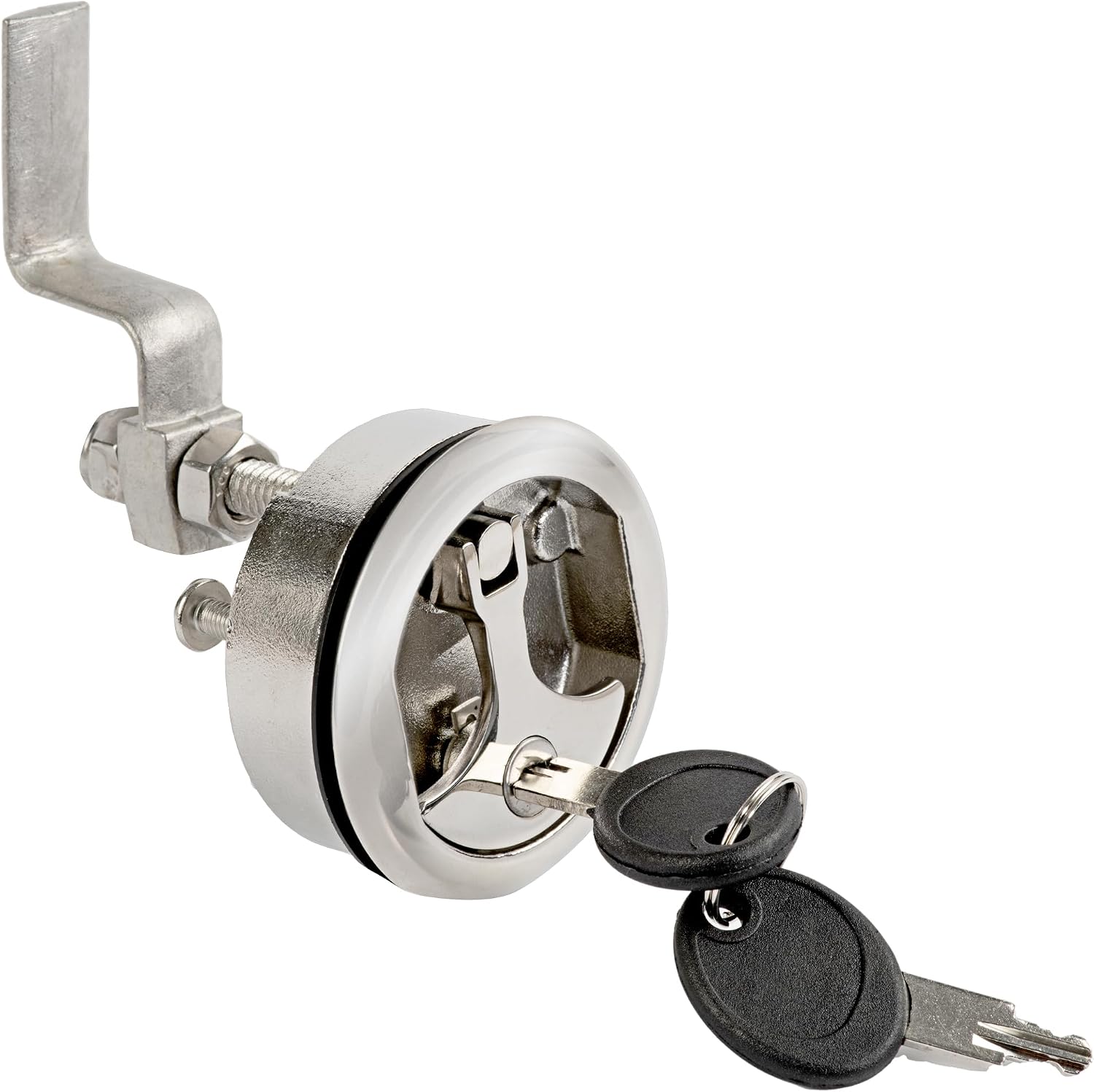 Whitecap S-0236C Compression Handle - Locking, 3"