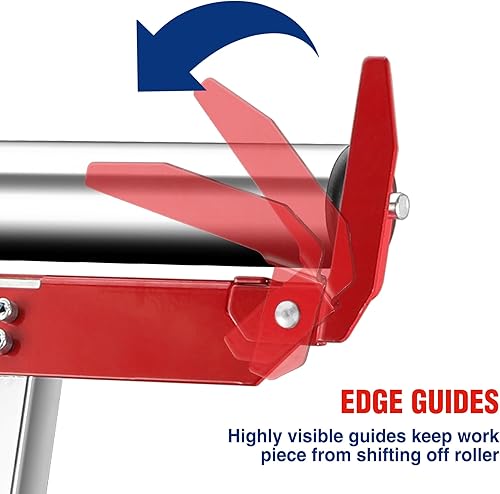 Miniatura 6 de WORKPRO W137006A - Soporte plegable para rodillo de altura ajustable