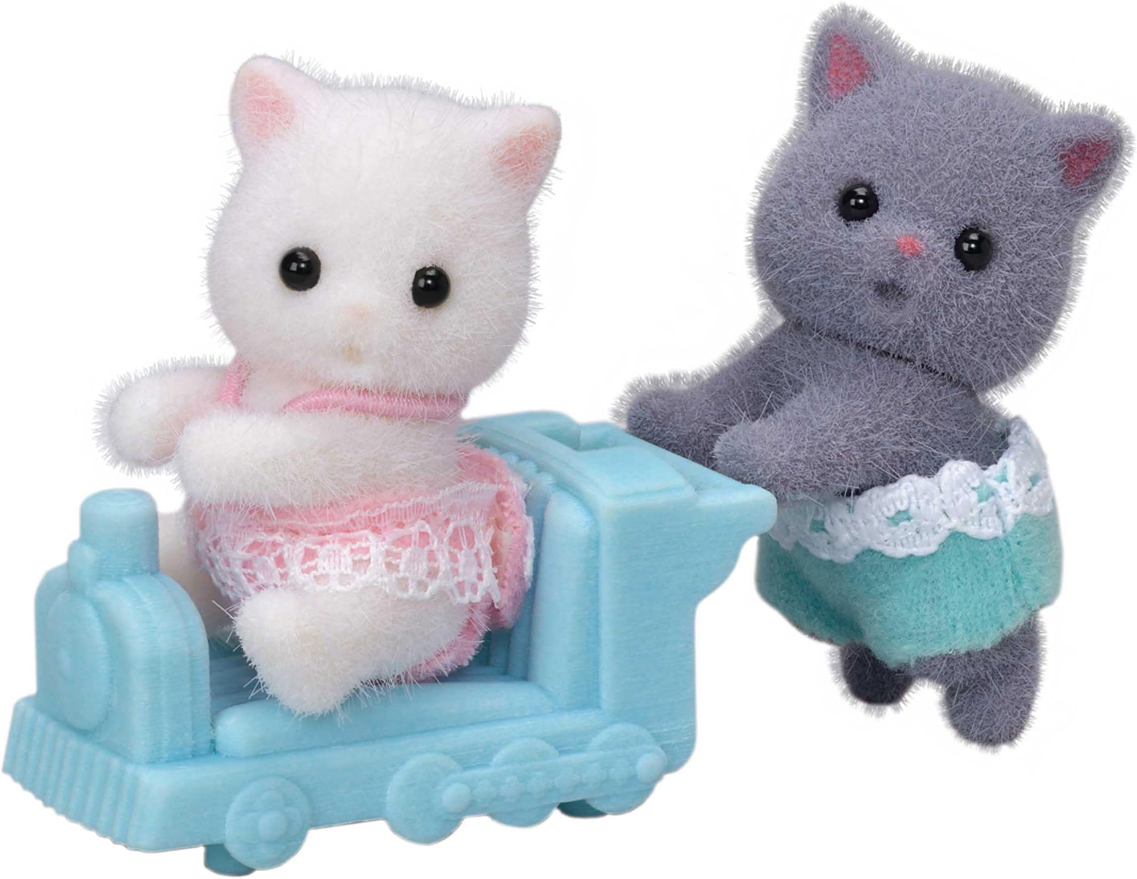 Persian Cat Twins Set