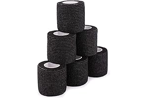 Self-Adhesive Camouflage Tape Wrap