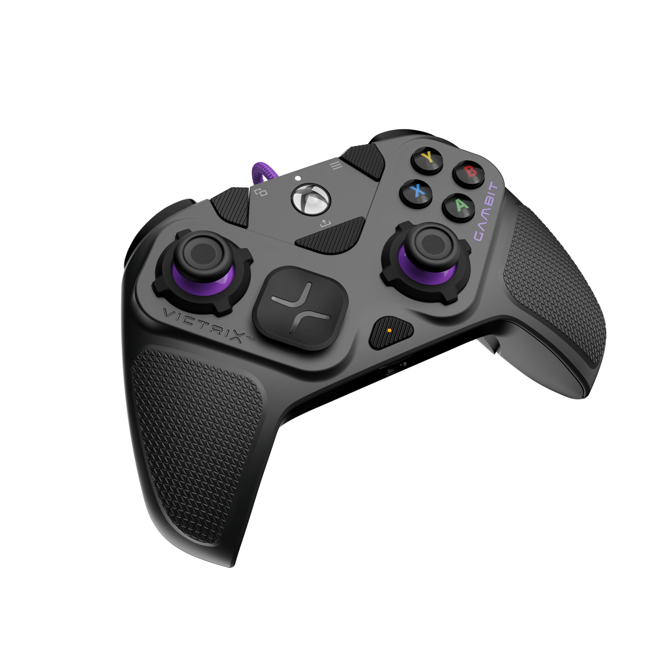 PDP Xbox Victrix Gambit Prime Wired Controller - Gray