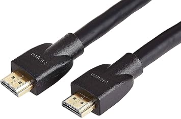 ikis - High Speed 3D Full HD 1080p Support (10 Meters) HDMI Male to HDMI Male Cable TV Lead 1.4V for All Hdmi Devices- Black (10M - 30 FEET)