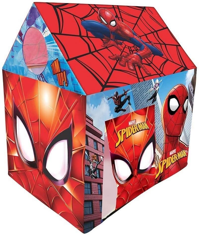 Jumbo Size Extremely Light Weight, Water Proof Kids Outdoor Play Tent House for 2 to 10 Year Old Girls and Boys