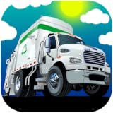 hot wheels nitrobot-attacke spielset Free Garbage truck games for kids driving games