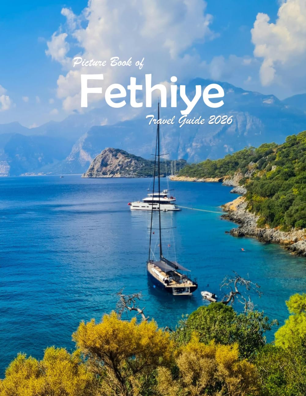Fethiye, Turkey: A Visual Journey Through Stunning Landmarks.