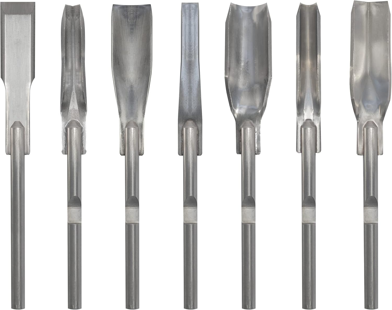 ARBORTECH Power Chisel Kit | Electric Chisel for Carving Wood with 7 Wood Chisels | PCH.FG.900.20