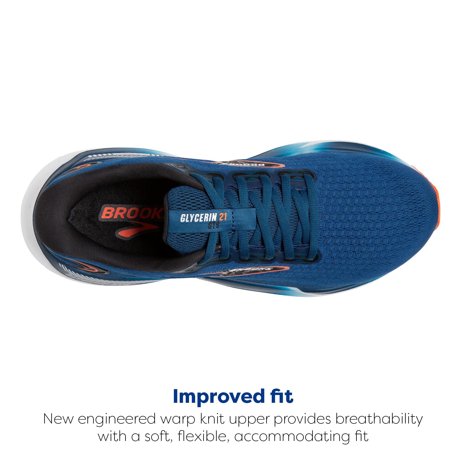 Brooks Glycerin GTS 21 SneakerUomo