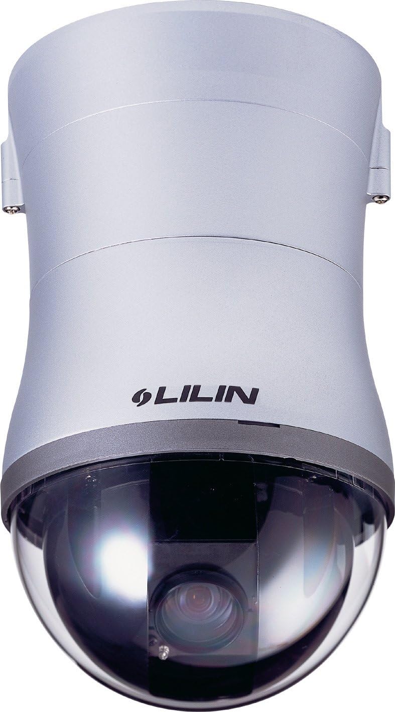 LILIN PIH-7635DHNL Indoor 35X Optical Zoom 520 TVL Super High Resolution PTZ Fast Dome Camera