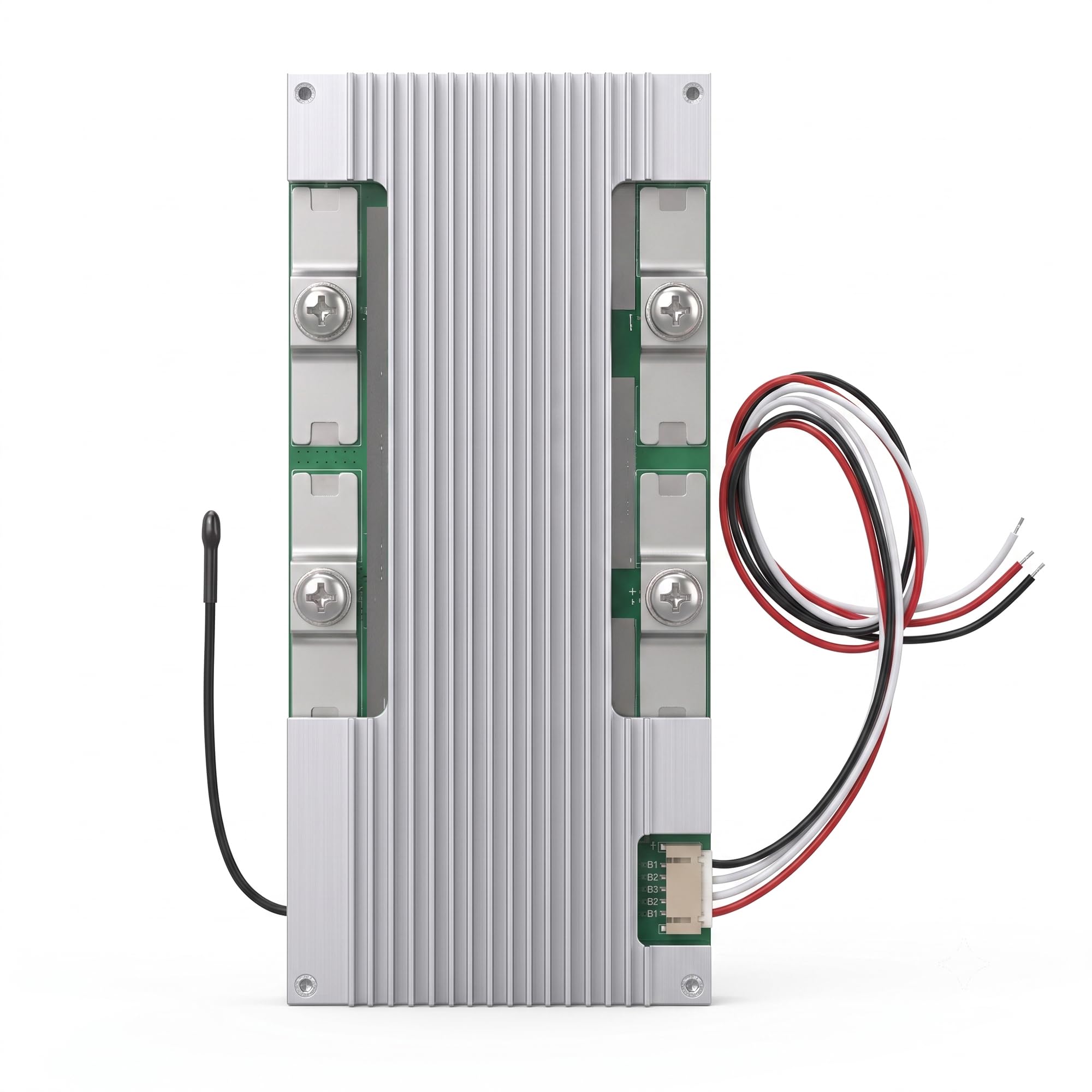 amiciSolar 4S 12V 100A BMS for LiFePO4 Battery with 1A Active Balancer | XJ-D428 Smart Battery Protection Board with Temperature Control, Overcharge/Discharge Protection for Solar, EV & DIY Packs-image-26