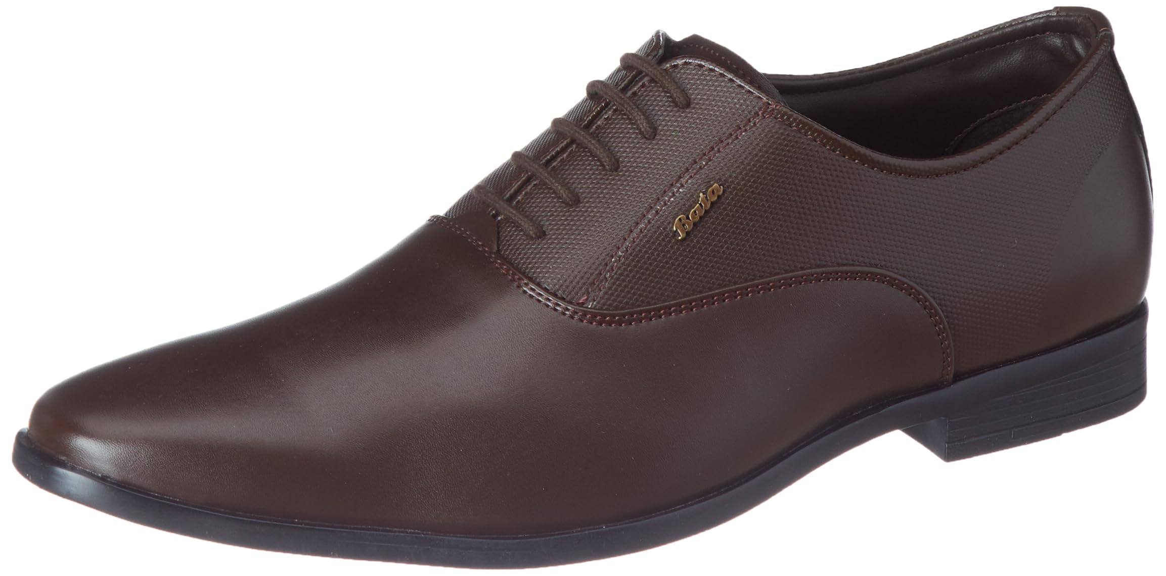 BATA Mens Ossan E Formal Shoe (8314053_Brown_7 UK) (B0CGR7ZPPZ) Amazon Price History, Amazon Price Tracker