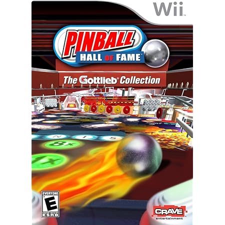 Pinball Hall of Fame: The Gottlieb Collection - Nintendo Wii