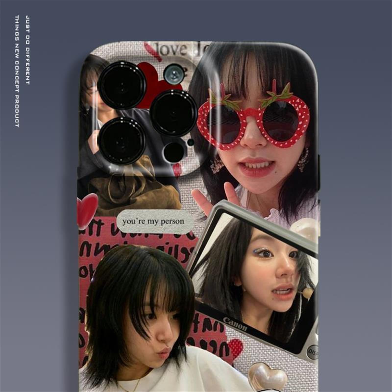 Amazon.co.jp: TWICE chaeyoung チェヨン 携帯ケース トゥワイス 
