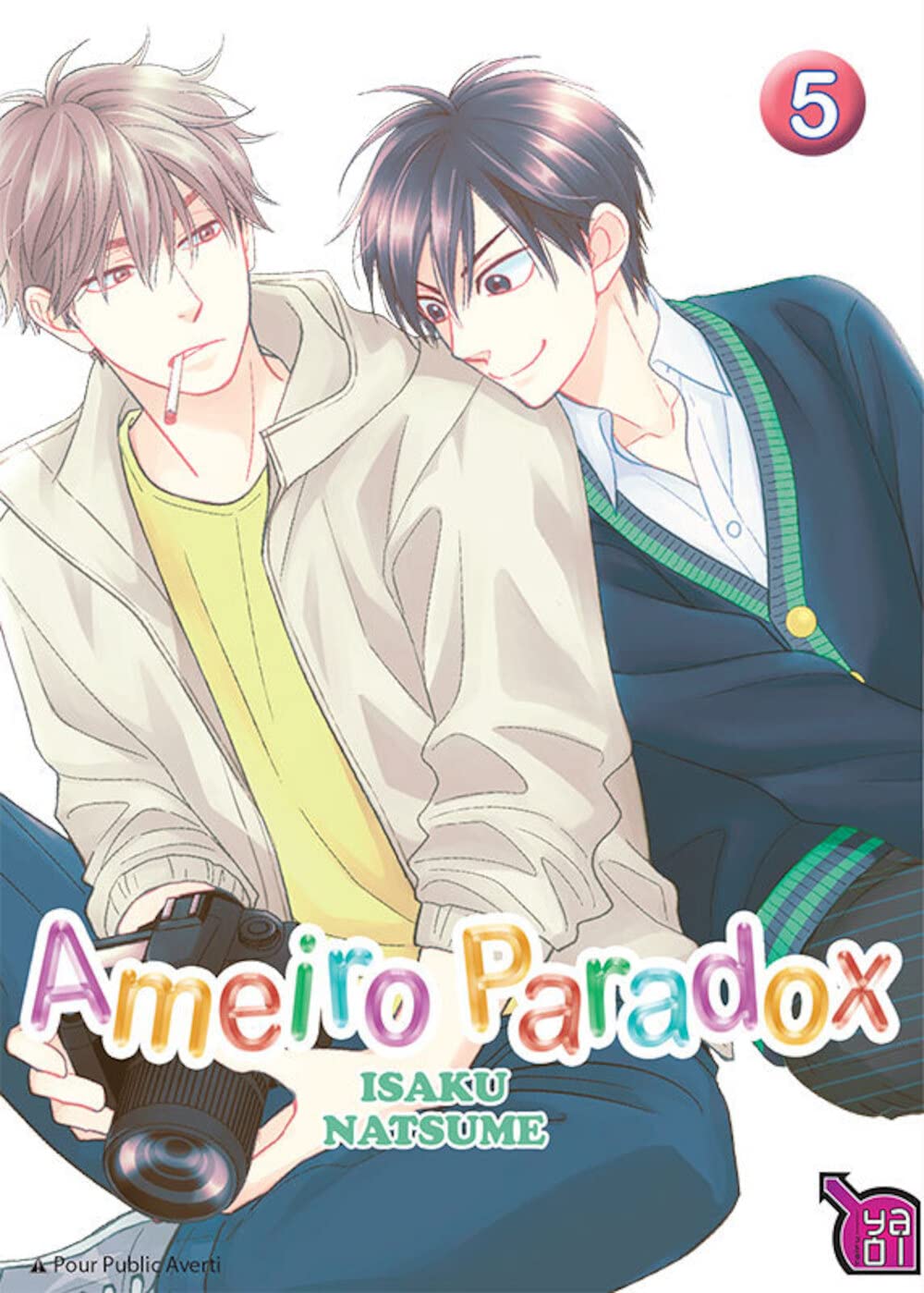 Ameiro Paradox T05