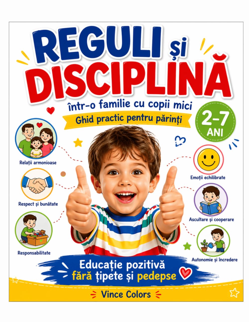 Reguli și Disciplină: Ghid Practic pentru părinți