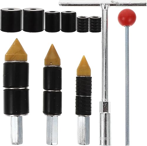 1 Unidades Universal Agujas Termofusibles Tapón de Agua Herramienta Aguja de Agua Fontanero Herramientas