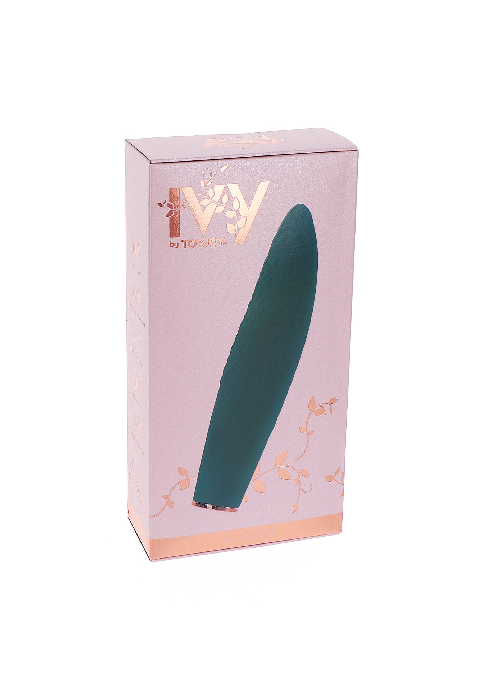 ToyJoy Alyssa Textured Stimulateur