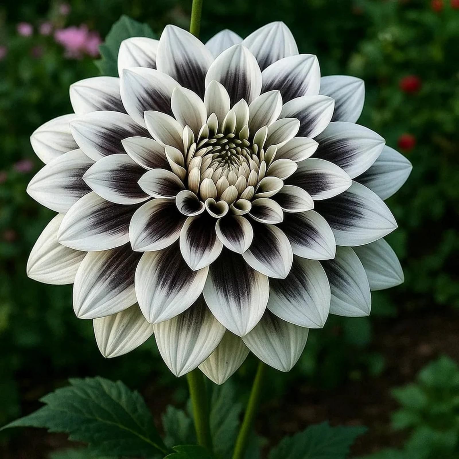 Dahlia Bulbs for Planting, Excellent Display,Dahlia Mix,Perennial Garden Patio & Pots-10 Bulbs-J