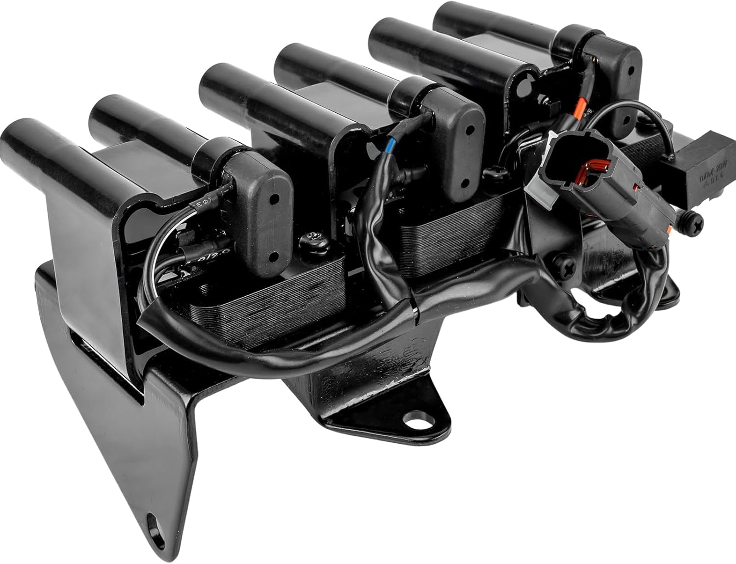 PHILTOP UF284 Ignition Coil Pack Compatible with 2005 Sonata GL/GLS/GLX/LX/VE V6, 2004-2005 Optima EX/LX V6, 2001 Optima LX/SE V6, 1999-2001 Sonata GLS V6