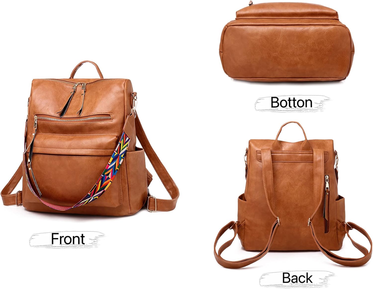 large womens rucksack