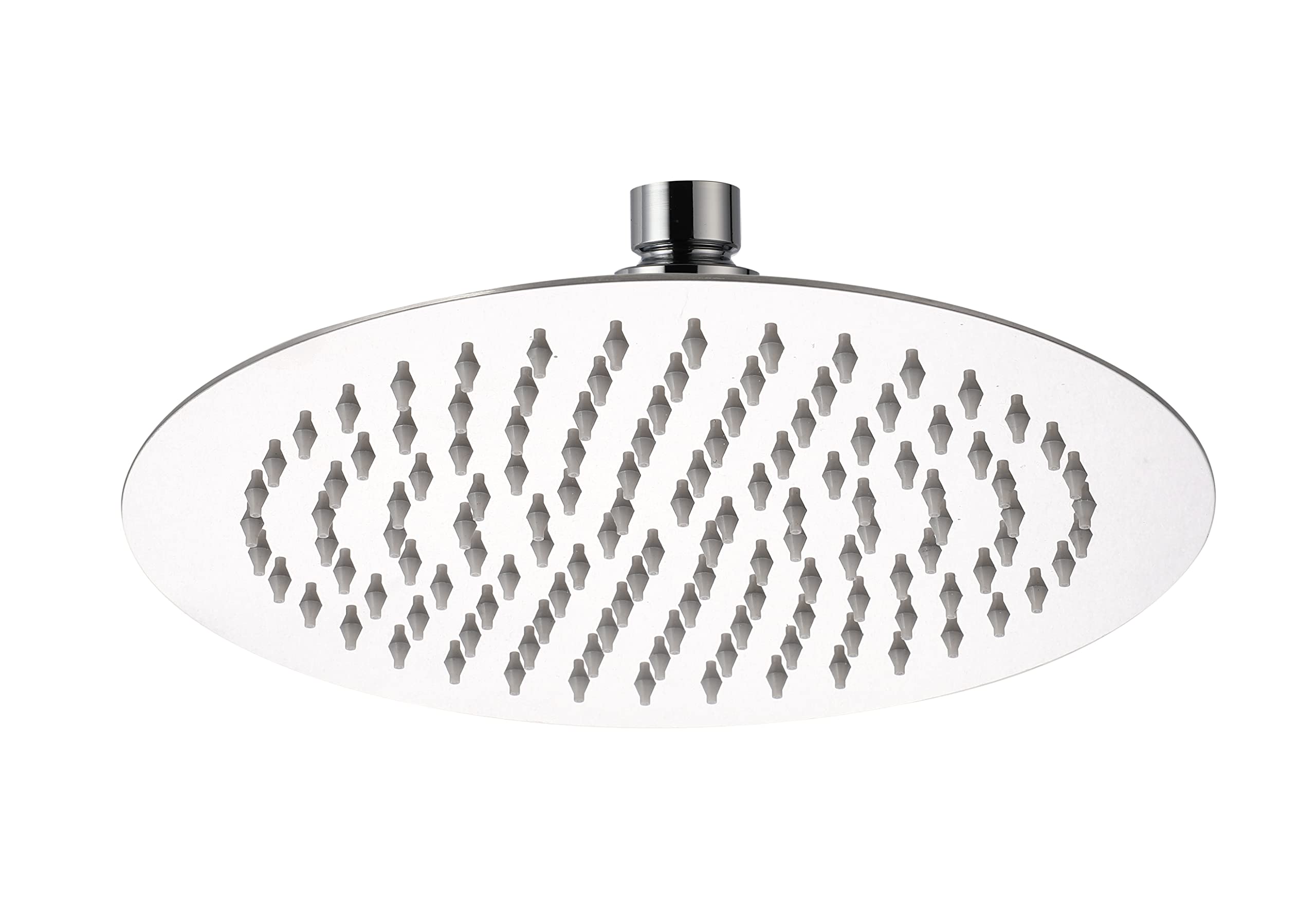Marwell Chrome R01r Shower Head Diameter 25 Cm Rain Shower Stainless Steel With 1 Jet Type G1/2