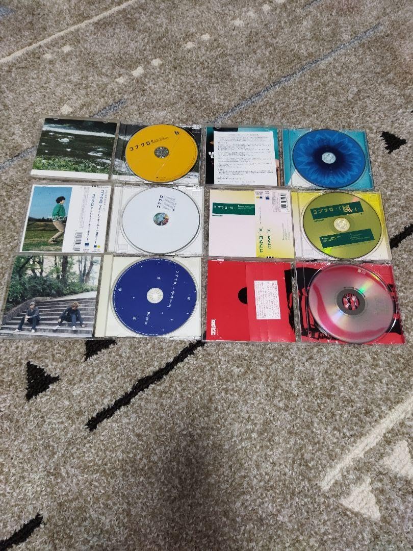 コブクロ サインCD コブクロのサイン 2008年 - メルカリ