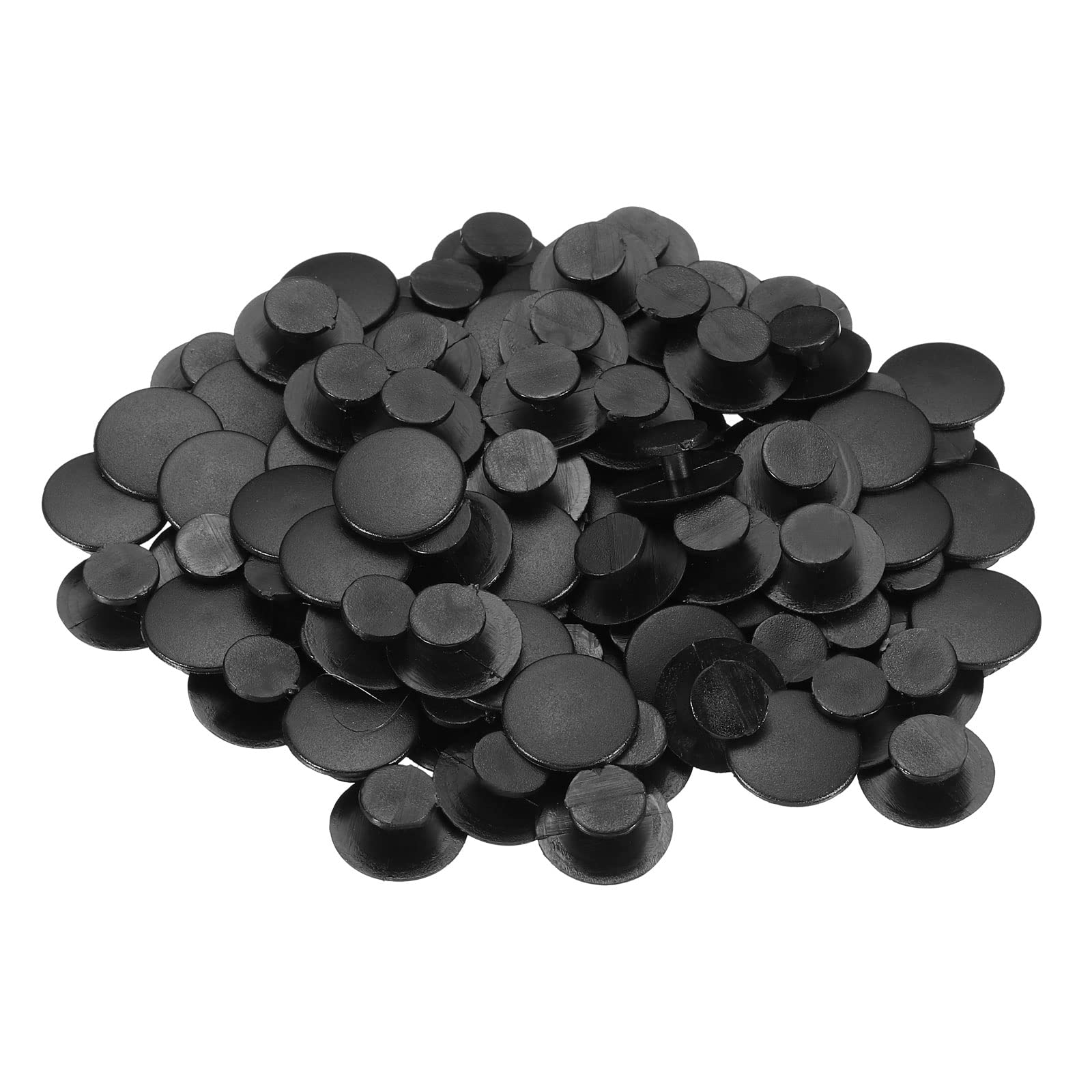 PATIKIL Plastic Button Charm