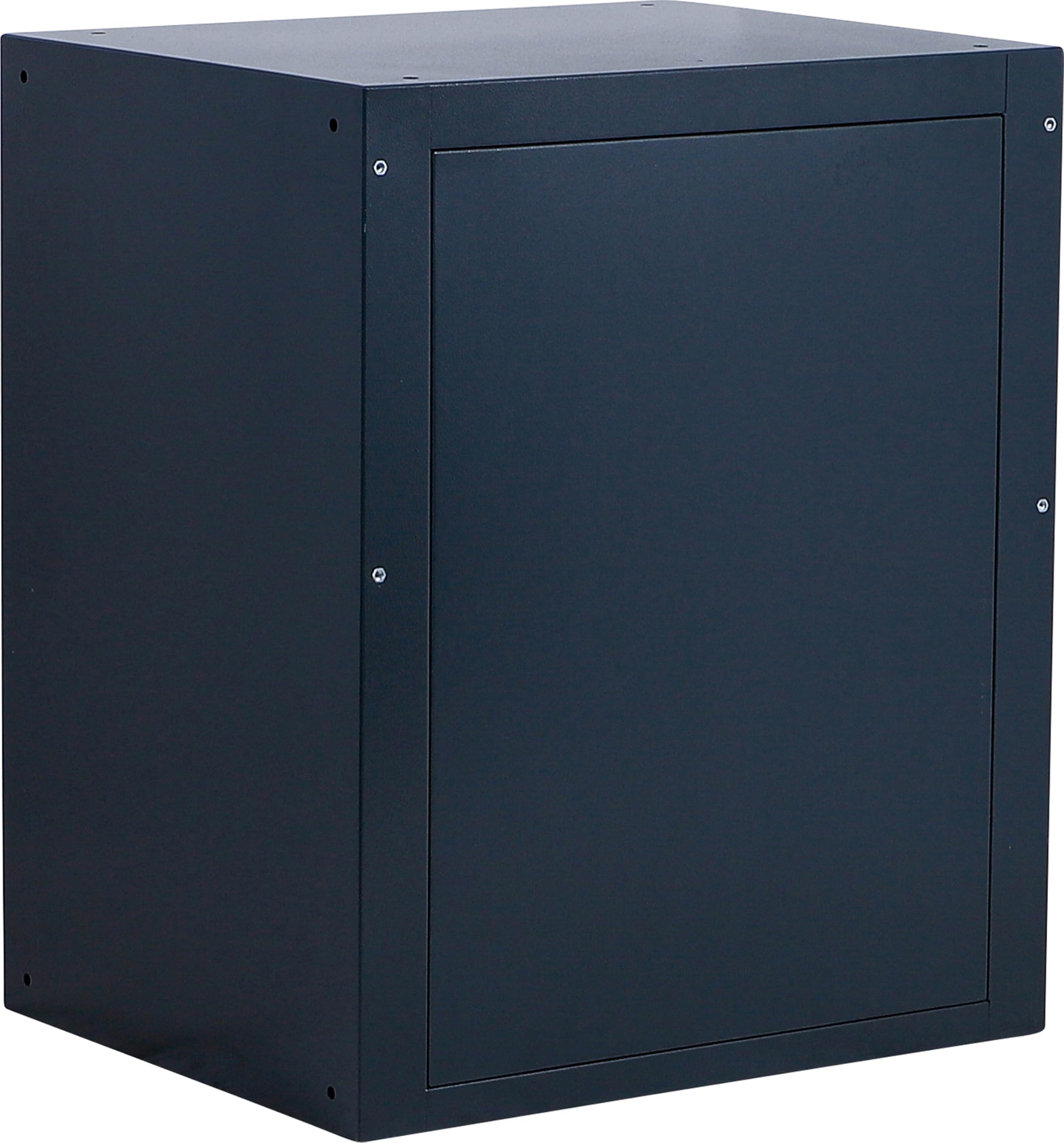 BGS 80200 | Schubladen-Unterschrank | 7 Schubladen | leer | Stahlblech | Schubladenauszug 100 % | Schubladenbreite 590 mm | Selbsteinzug | Zentralschloss | pulverbeschichtet