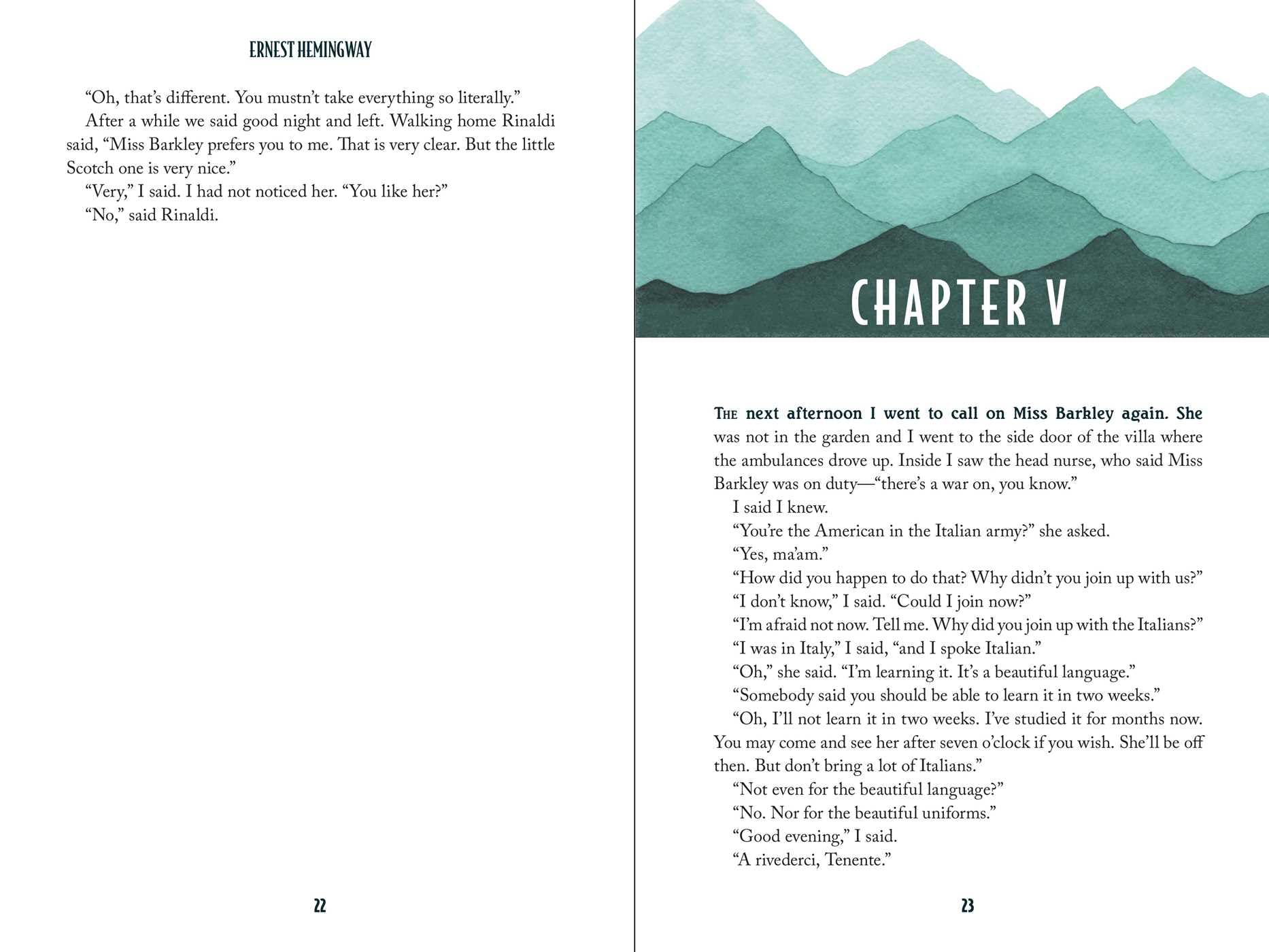 Farewell to Arms: Illustrated Edition