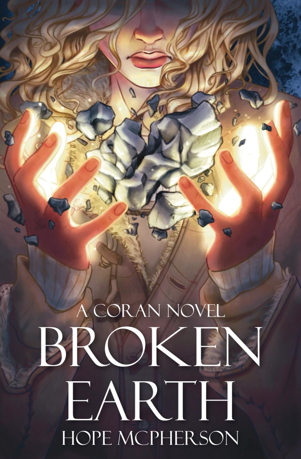 Broken Earth: A Coran Novel