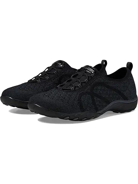 Женские кроссовки SKECHERS Breathe-Easy Fortuneknit на каждый день