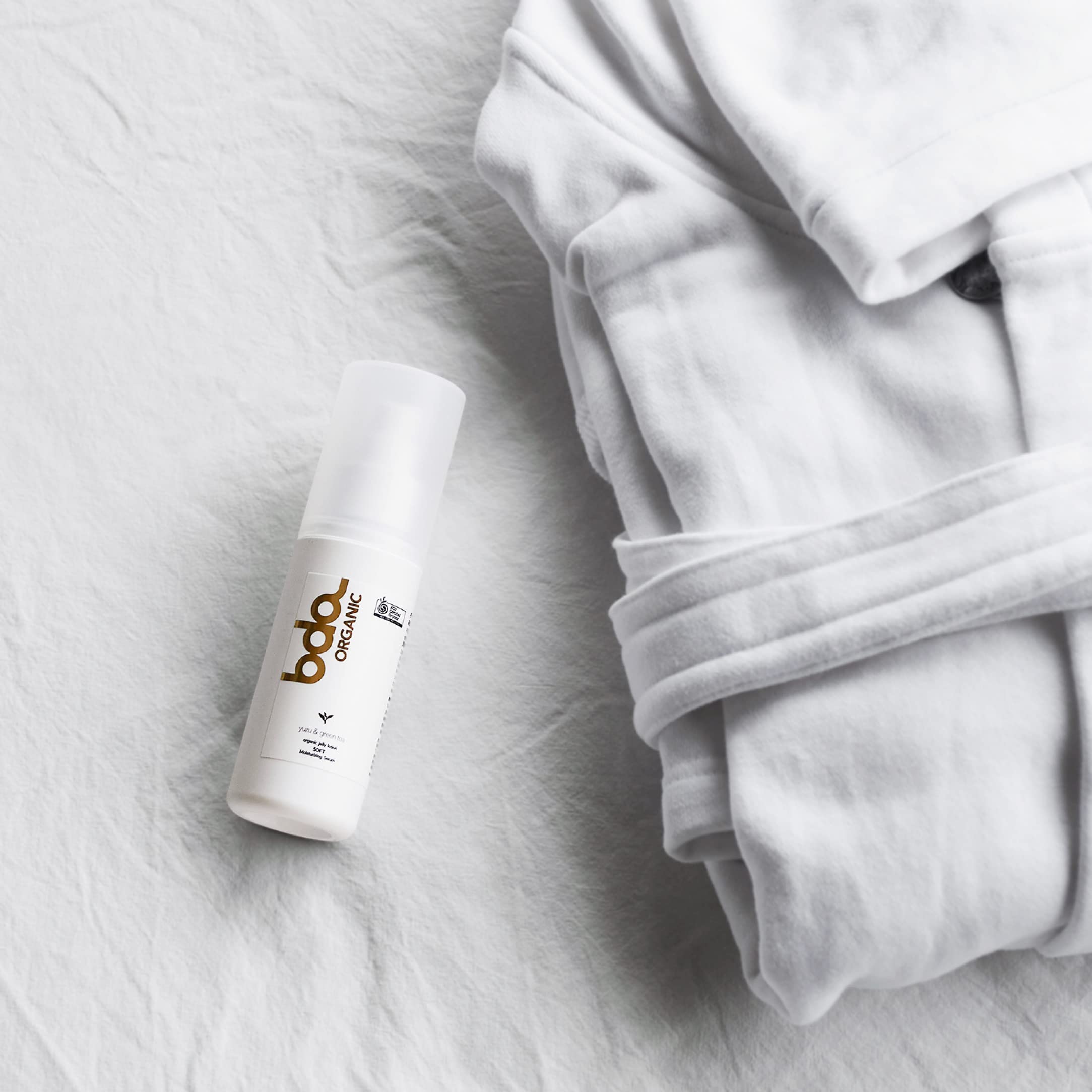 Amazon | bda ORGANIC オーガニック ジェリーローション ソフト