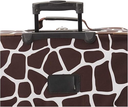 Miniatura 134 de Rockland, juego de equipaje de dos piezas, Carbón), F102