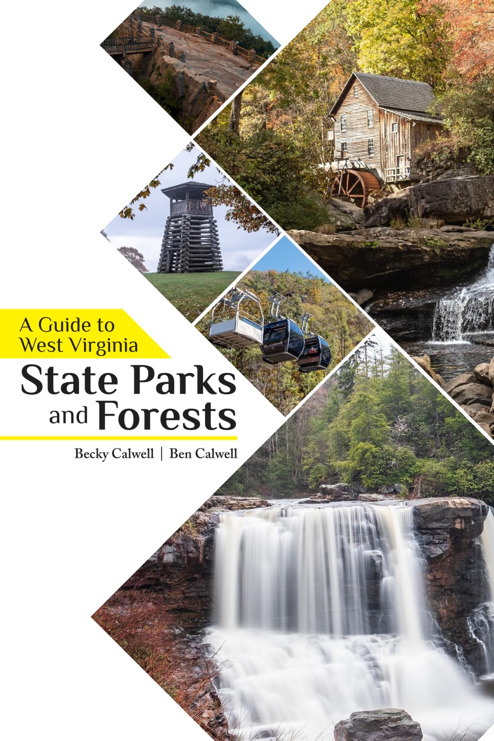 Guide to West Virginia State Parks and Forests