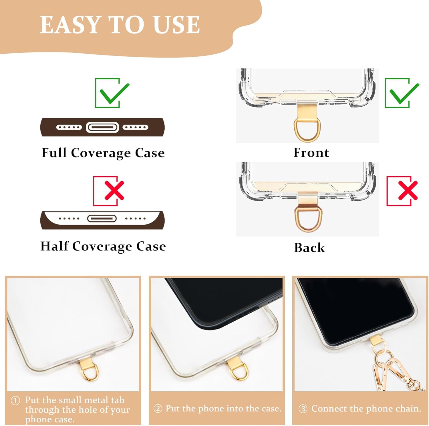 Clip and Go Phone Strap Review: Testado por 7 dias - Praticidade para o dia a dia