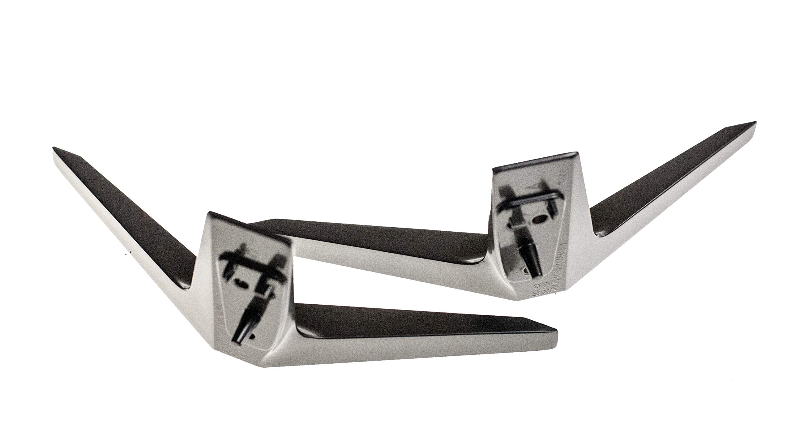 TEKBYUS MAM643869 Stand Base Legs for 70UK6570AUB 70UK6570PUB 75UJ657AUB 75UJ6500 70UM6970PUA