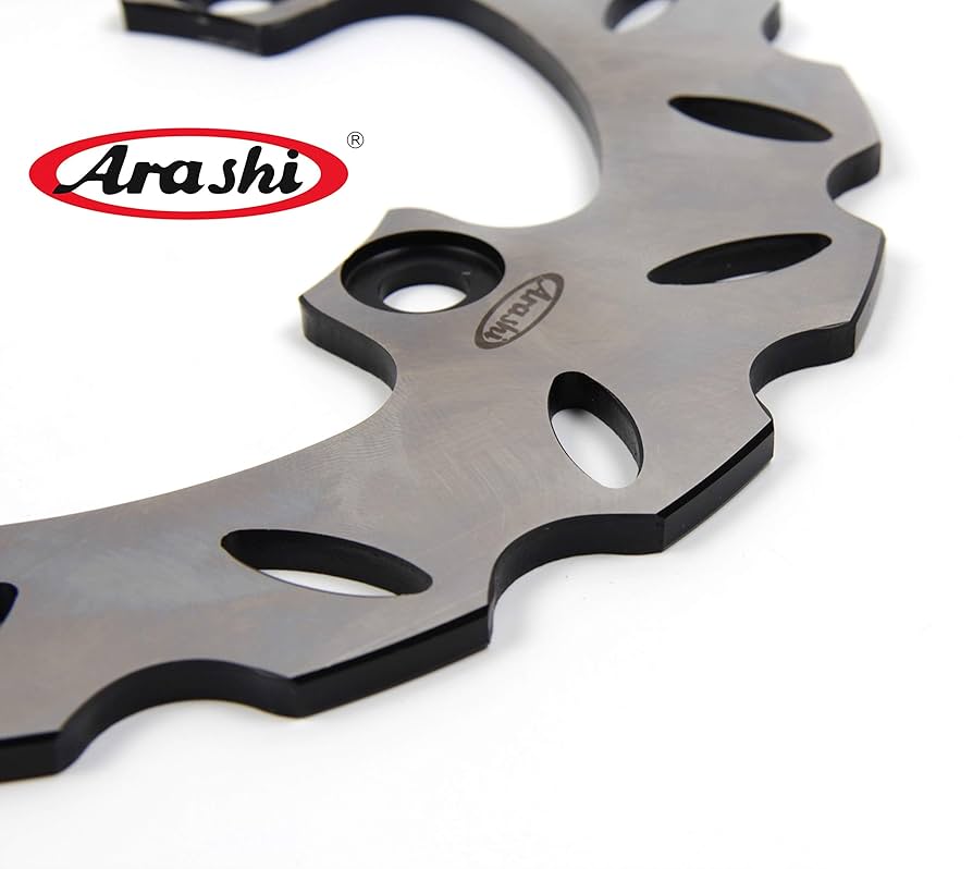 ブリキヤさま専用 Amazon.com: Arashi Front Rear Brake Disc Rotors for Kawasaki
