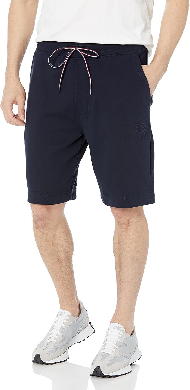 Buy Tommy Hilfiger Men's Fleece Sweat Shorts at Ubuy Kuwait
