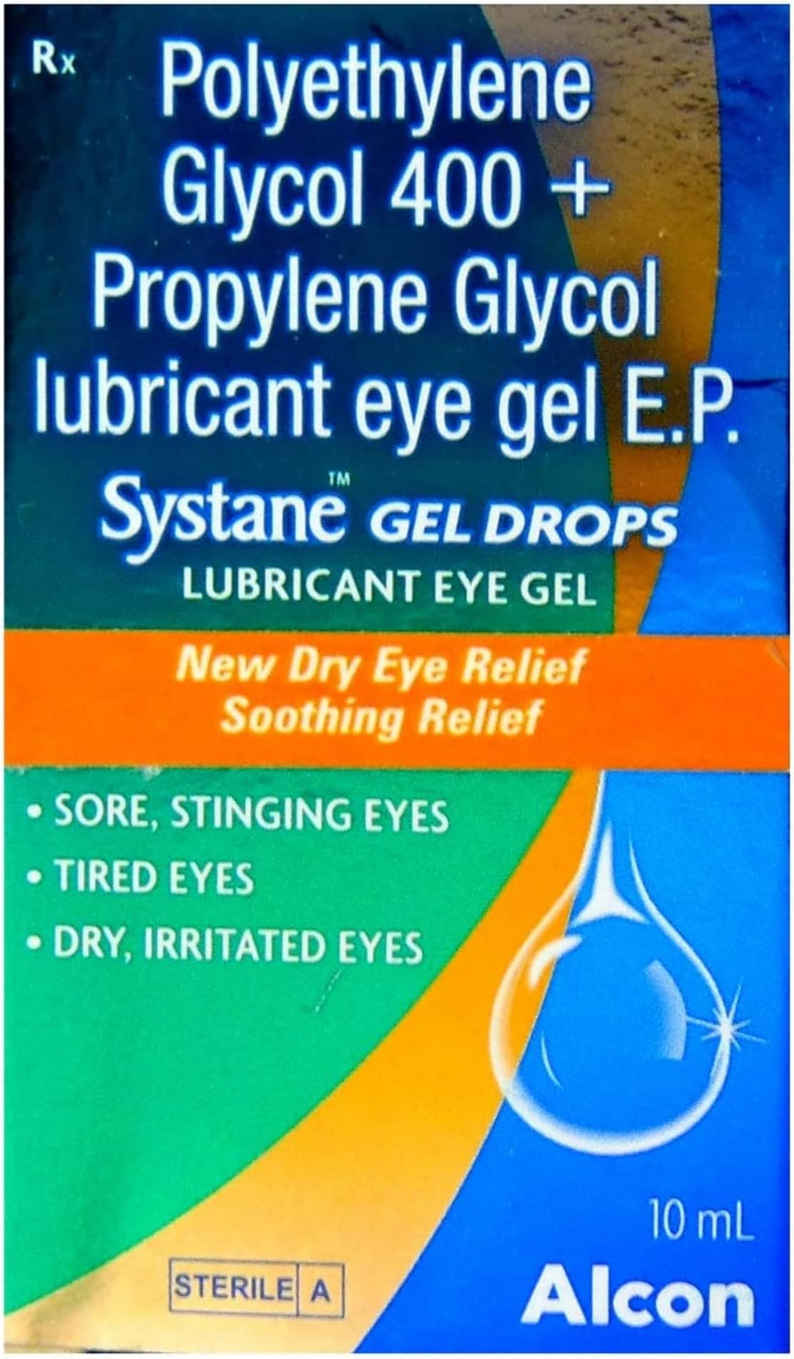 SYSTANE - Bottle of 10ml Drops