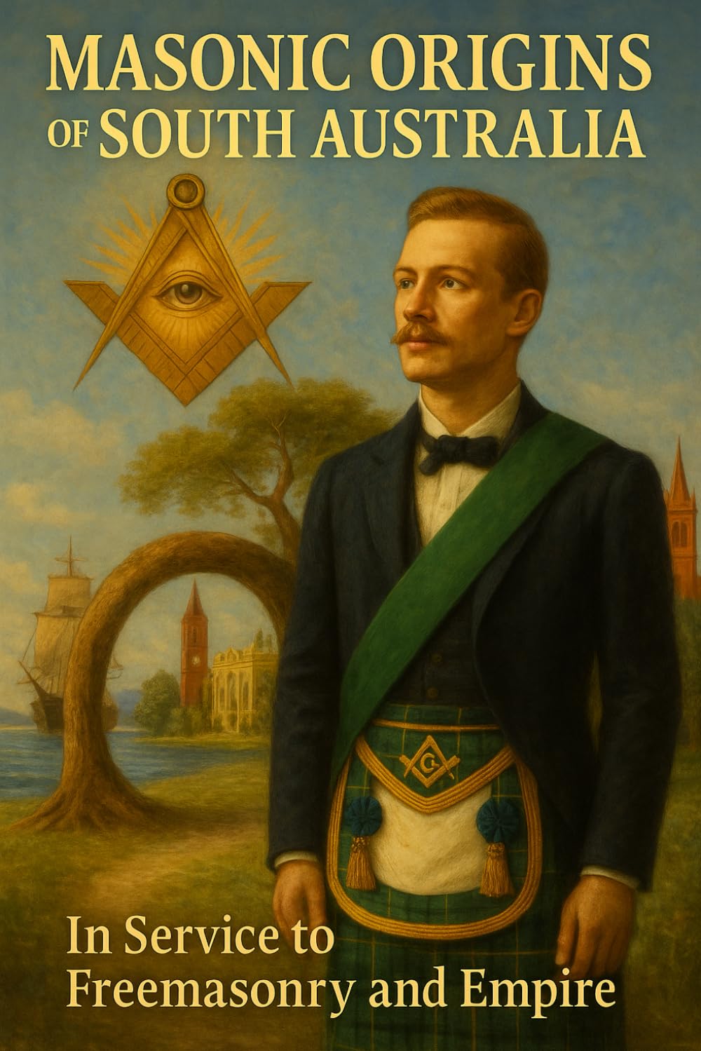 Masonic Origins of South Australia: In Service to Freemasonry and Empire