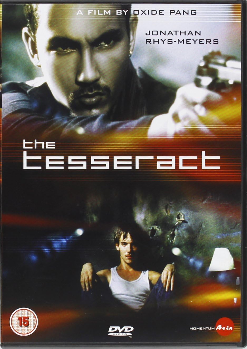 The Tesseract [DVD] (2003): Amazon.co.uk: Jonathan Rhys-Myers, Saskia ...