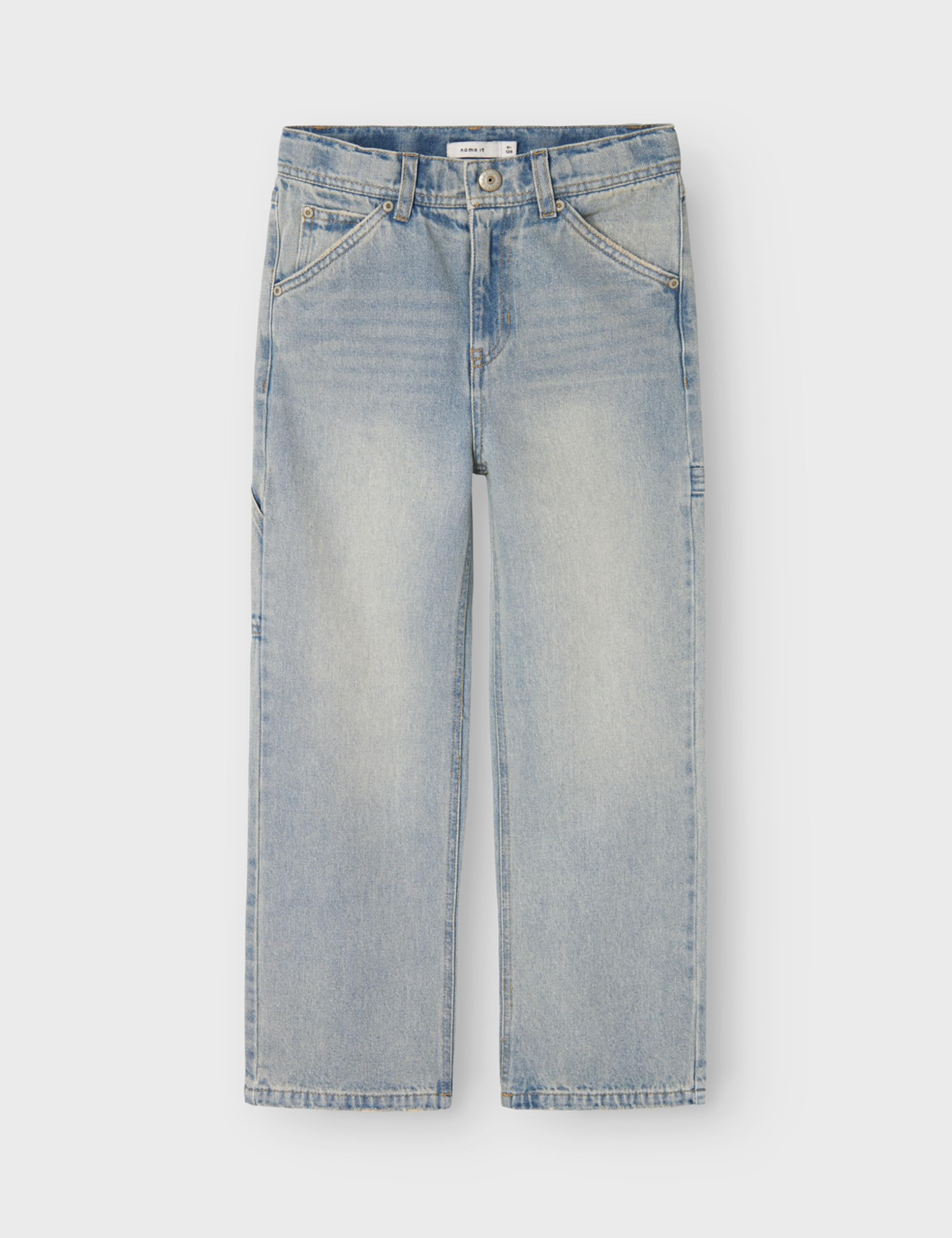 NAME IT Boy Jeans Straight Fit Carpenter | Jeans
